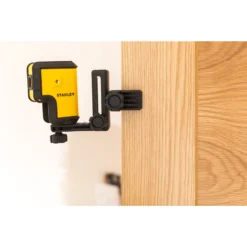 Stanley NIVEAU LASER 3 POINTS SPL3 - ROUGE 34 Stanley NIVEAU LASER 3 POINTS SPL3 - ROUGE -STANLEY Boutique STHT77503 1 A5