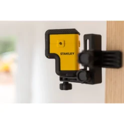 Stanley NIVEAU LASER 3 POINTS SPL3 - ROUGE 35 Stanley NIVEAU LASER 3 POINTS SPL3 - ROUGE -STANLEY Boutique STHT77503 1 A6