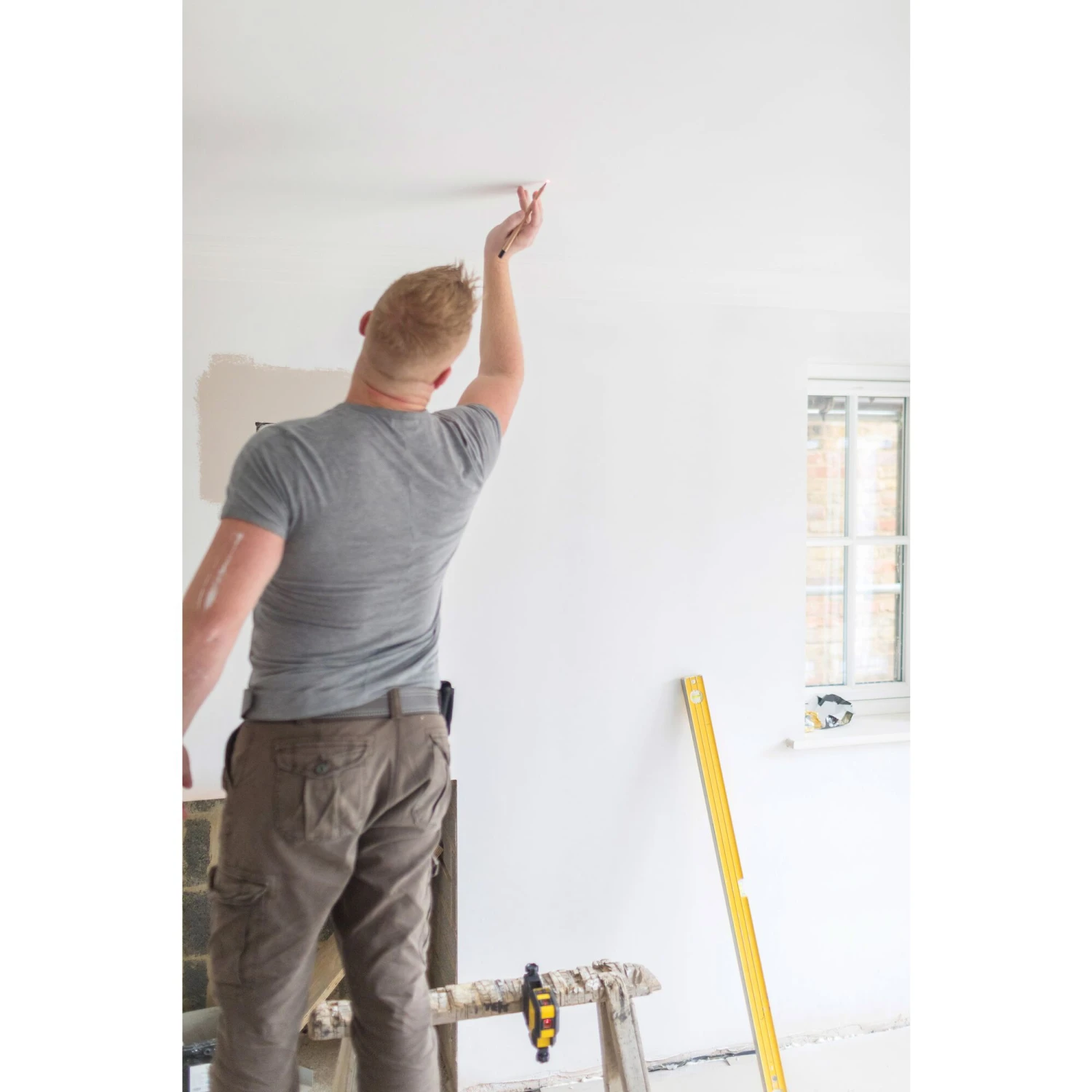 Stanley NIVEAU LASER 3 POINTS SPL3 - ROUGE 19 Stanley NIVEAU LASER 3 POINTS SPL3 - ROUGE – Image 19