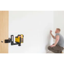 Stanley NIVEAU LASER 360° CROSS360 - ROUGE -STANLEY Boutique STHT77504 1 A4