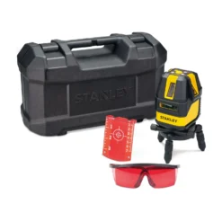 Stanley NIVEAU LASER MULTILIGNE SML - ROUGE