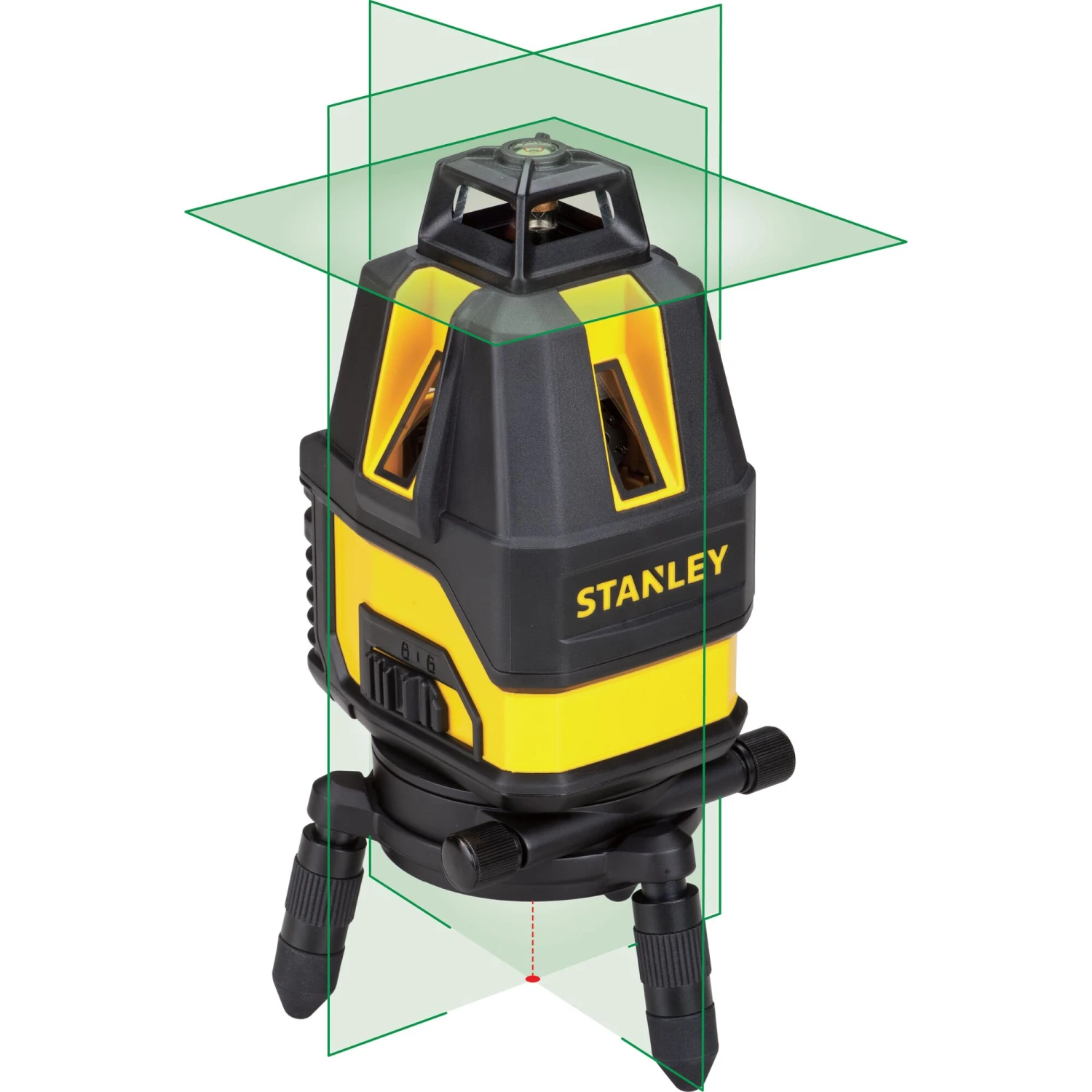 Stanley NIVEAU LASER MULTILIGNES SML360 - VERT 3 Stanley NIVEAU LASER MULTILIGNES SML360 - VERT – Image 3