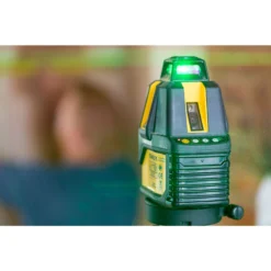 Stanley NIVEAU LASER MULTILIGNES SML360 - VERT 17 Stanley NIVEAU LASER MULTILIGNES SML360 - VERT -STANLEY Boutique STHT77524 1 A2