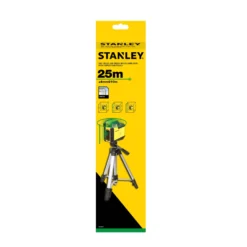 Stanley KIT NIVEAU LASER 360° CROSS360 VERT +TREPIED -STANLEY Boutique STHT77641 1 P1