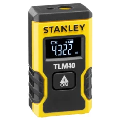 Stanley MESURE LASER TLM40 POCKET - 12M