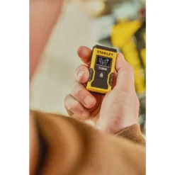 Stanley MESURE LASER TLM40 POCKET - 12M -STANLEY Boutique STHT77666 0 A6