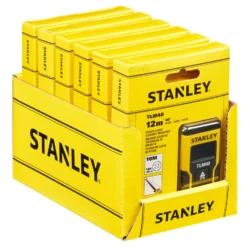 Stanley MESURE LASER TLM40 POCKET - 12M -STANLEY Boutique STHT77666 0 M 2