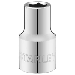 Stanley DOUILLE 1/2" 6 PANS 10 MM