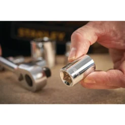 Stanley DOUILLE 1/2" 6 PANS 10 MM -STANLEY Boutique STMT86510 0 A1