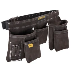 Stanley PORTE-OUTILS CUIR DOUBLE CEINTURE