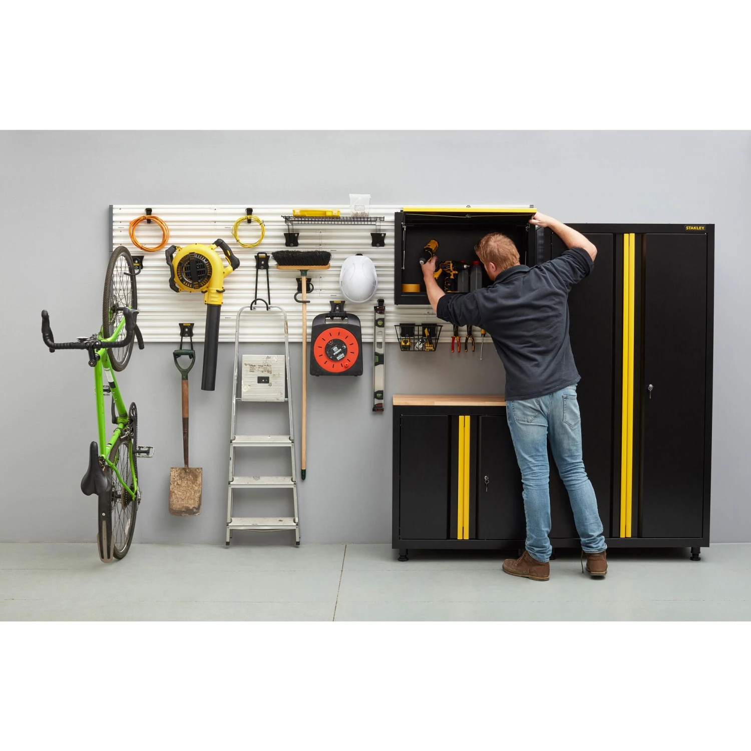 Stanley ADAPTATEURS TRACKWALL - LOT DE 4 PIÈCES 12 Stanley ADAPTATEURS TRACKWALL - LOT DE 4 PIÈCES – Image 12