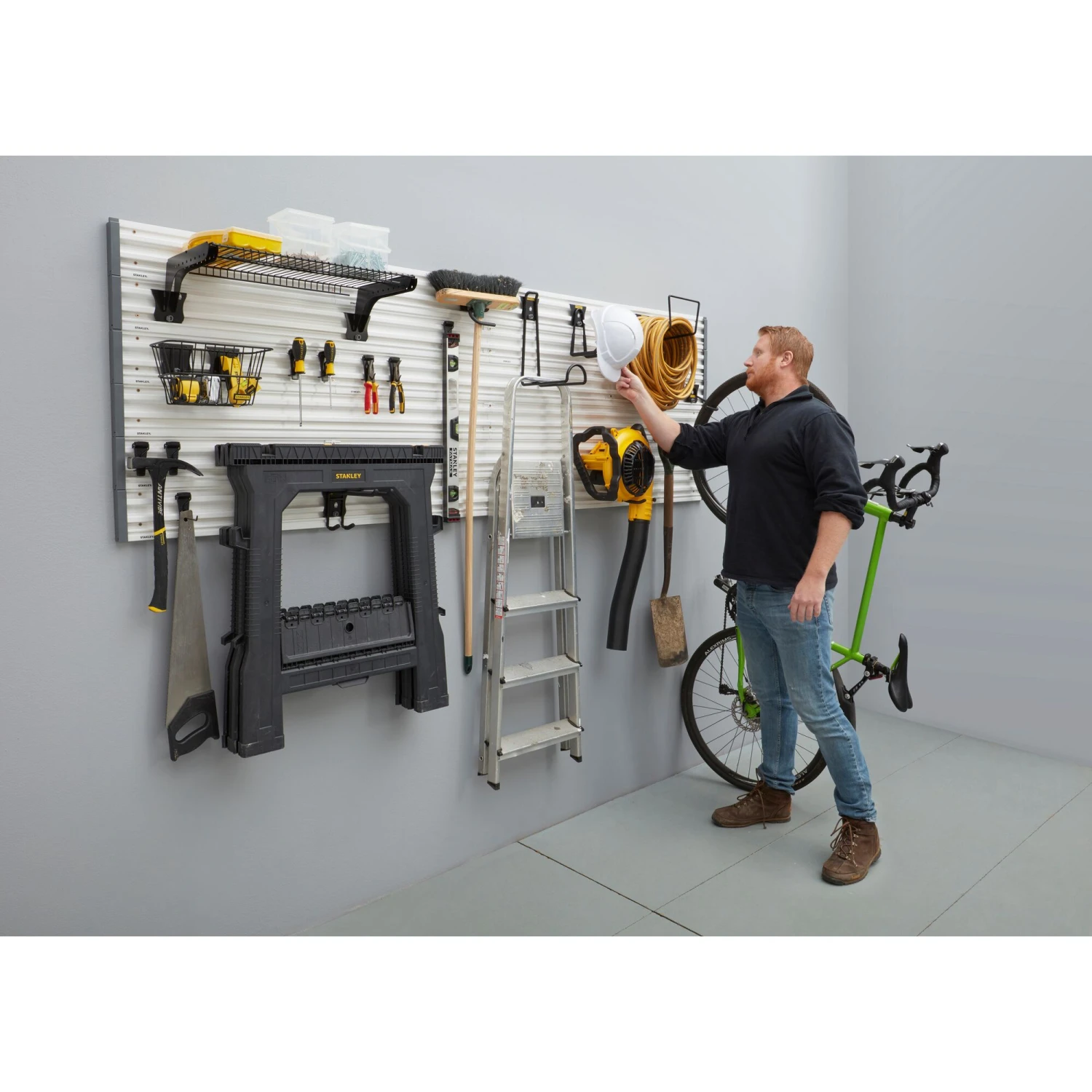 Stanley ADAPTATEURS TRACKWALL - LOT DE 4 PIÈCES 13 Stanley ADAPTATEURS TRACKWALL - LOT DE 4 PIÈCES – Image 13