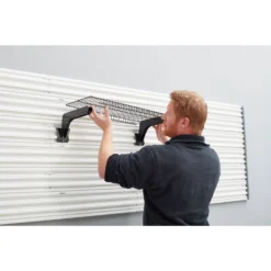 Stanley CROCHET ÉTAGÈRE TRACKWALL 17 Stanley CROCHET ÉTAGÈRE TRACKWALL -STANLEY Boutique STST82612 1 A2