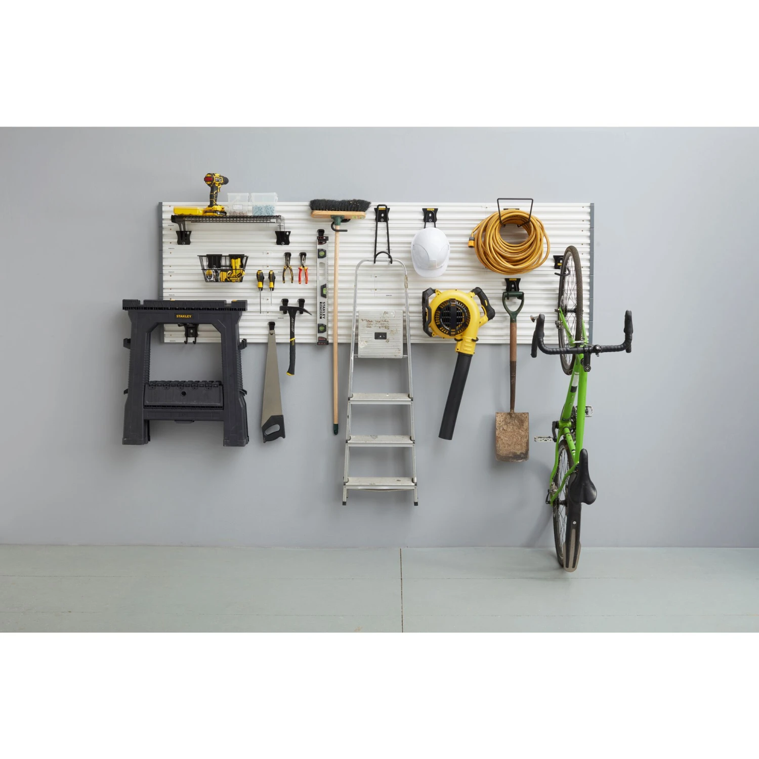 Stanley CROCHET VÉLO VERTICAL TRACKWALL 14 Stanley CROCHET VÉLO VERTICAL TRACKWALL – Image 14