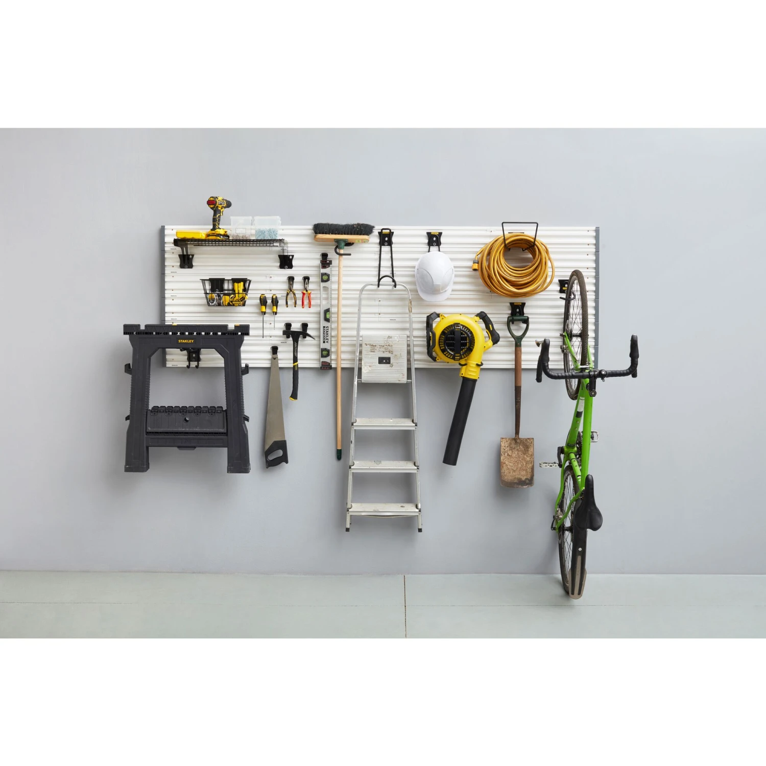 Stanley CROCHET VÉLO VERTICAL TRACKWALL 16 Stanley CROCHET VÉLO VERTICAL TRACKWALL – Image 16