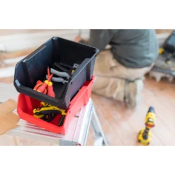 Stanley BAC A BEC N°4 NOIR - 6,4L 6 Stanley BAC A BEC N°4 NOIR - 6,4L -STANLEY Boutique STST82741 1 A2