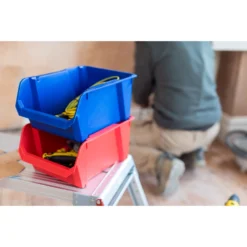 Stanley BAC A BEC N°4 BLEU - 6,4L 7 Stanley BAC A BEC N°4 BLEU - 6,4L -STANLEY Boutique STST82743 1 A2