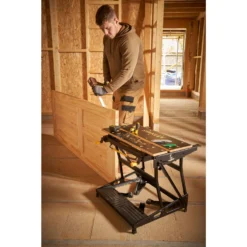 Stanley ETABLI ETAU PLIABLE SERRAGE VERTICAL -STANLEY Boutique STST83800 1 A16